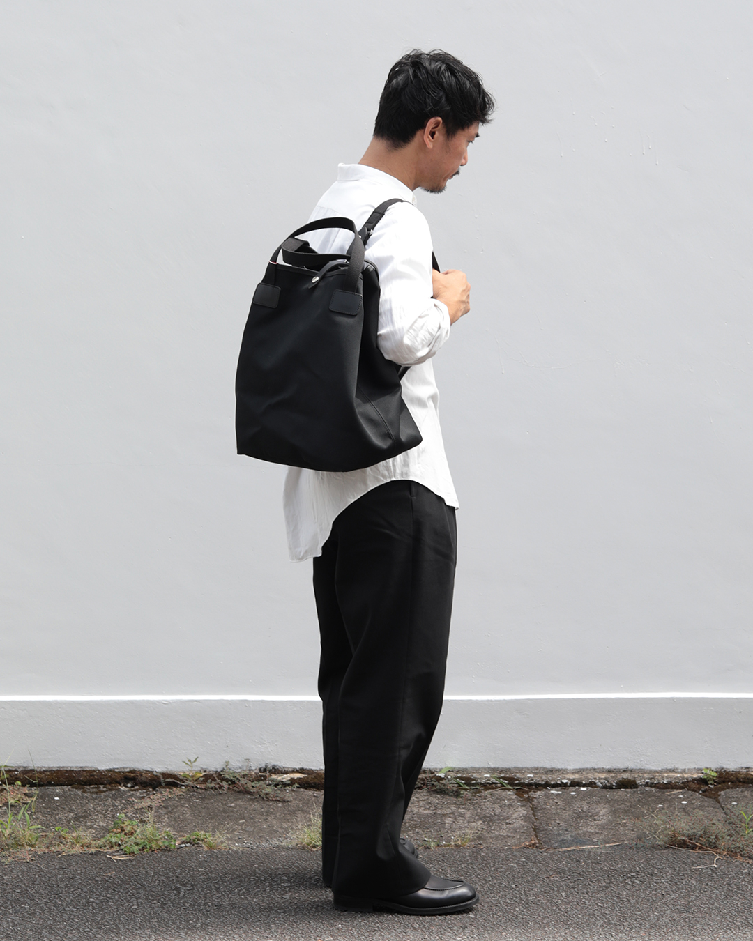 ONE SHOLUDER SLING 男性肩掛け