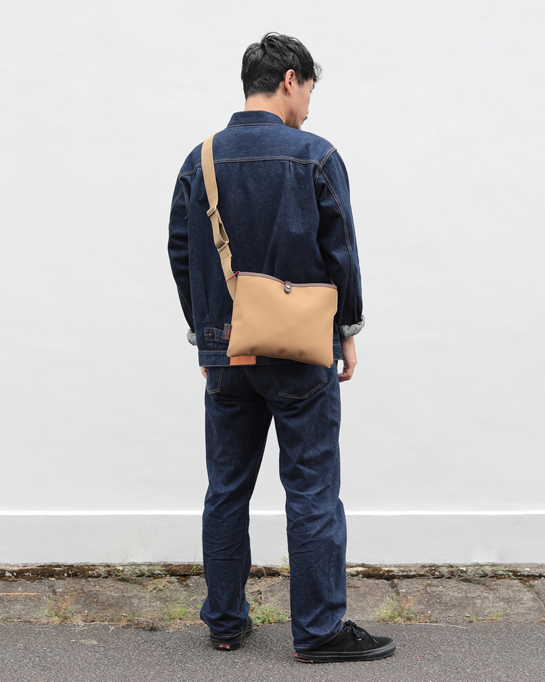 SACOCHE Flat 斜め掛け