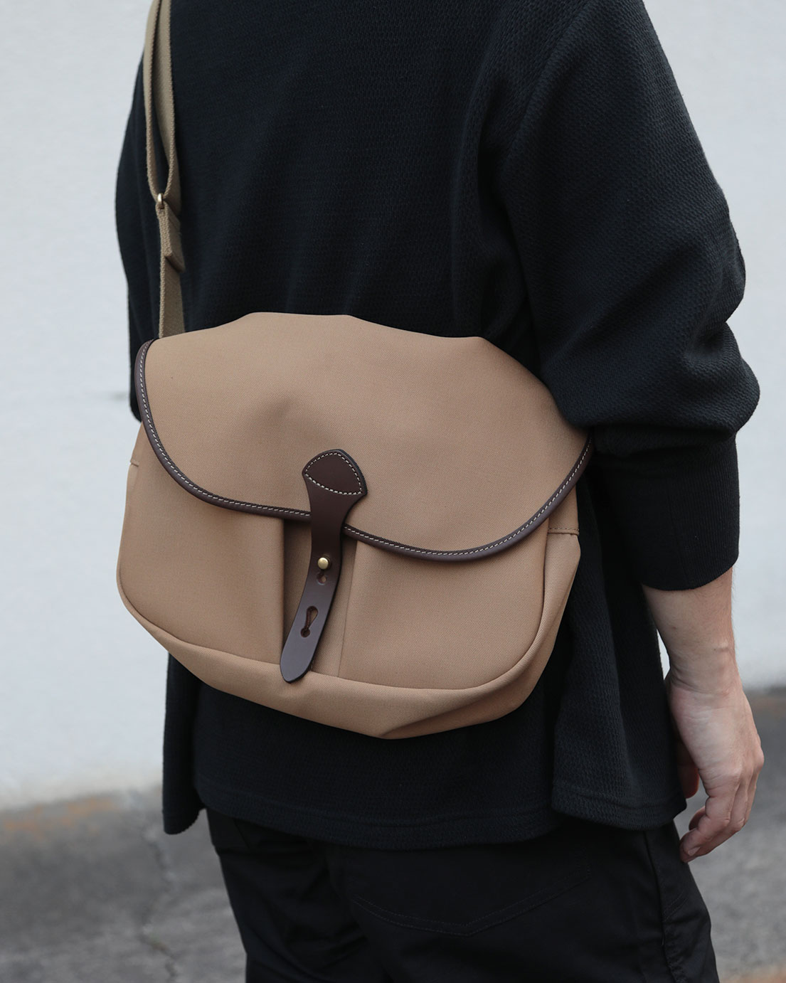 WICKHAM Small 着用