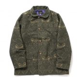 Needles-Stand-Collar-Jacket-Papillon-Jacquard-Green-168x168