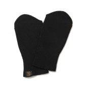 BATONER-SOLID-WOOL-HAND-WARMER-ユニセックス-Black-168x168
