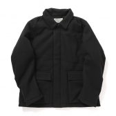 CURLY-KNIT-MELTON-PUFF-JACKET-Black-168x168