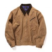 Needles-Zipped-Work-Jacket-Duck-Canvas-Kakishibu-Paint-Dk.Brown_-168x168