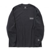 VIBTEX-for-FreshService-LS-CREW-NECK-TEE-Gray-168x168