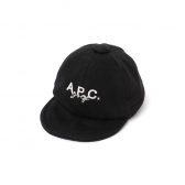 A.P.C.-GOLF-Jean-Ball-Pouch-Black-168x168