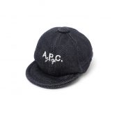 A.P.C.-GOLF-Jean-Ball-Pouch-Indigo-168x168