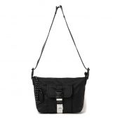 A.P.C.-Trek-ショルダーバッグ-Black-168x168