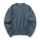 AURALEE-Men-ELASTIC-HIGH-GAUGE-SWEAT-PO-メンズ-Dusty-Blue-168x168