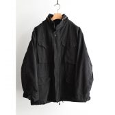 COMOLI-製品染-M65ジャケット-Black-168x168