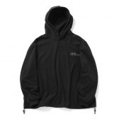 S.F.C-FLEECE-SUPER-BIG-HOODY-LS-TEE-WDRAWSTRINGS-Black-168x168
