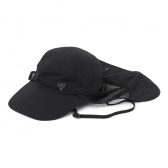 South2-West8-Sunshade-Cap-Nylon-Ripstop-Black-168x168
