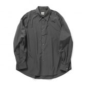 YOKE-Suvin-Gold-Cotton-Poplin-Loose-Fit-Shirt-Charcoal-168x168