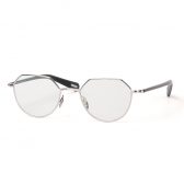 YUICHI-TOYAMA.-U-178-Col.2-Silver-Black-168x168