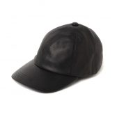 Leather-BB-Cap-BlackFUJITO--168x168