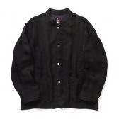 Needles-Stand-Collar-Jacket-Rayon-Double-Face-Gauze-Purple-168x168