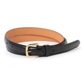 Scye-Press-Croco-Dress-Belt-019クロ-168x168