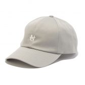 nanamica-Chino-Cap-Light-Gray-168x168