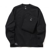 FreshService-2-PACK-CORPORATE-LS-TEE-Black-168x168