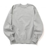 FreshService-LIGHT-OZ-CREW-NECK-SWEAT-H.Gray_-168x168