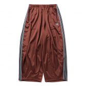 Needles-H.D.-Track-Pant-Poly-Smooth-Rust-168x168