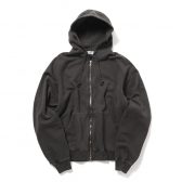 URU-ZIP-UP-SWEAT-Black-168x168