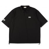 WIND-AND-SEA-Relax-Fit-SS-Polo-Black-168x168