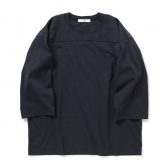 Y-YLEVE-ORGANIC-COTTON-JERSEY-FOOTBALL-T-Navy-168x168