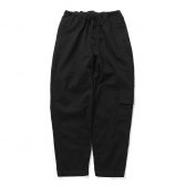 Yohji-Yamamoto-POUR-HOMME-BS-KATSURAGI-SIDE-TUCK-PANTS-Black-168x168