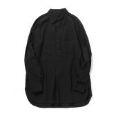 blurhms-Hard-Twist-Chambray-Grandpa-Shirt-Black-168x168