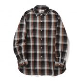 nanamica-Regular-Collar-Wind-Shirt-Brown-168x168