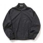 AURALEE-Men-ULTRA-FINE-TROPICAL-WOOL-ZIP-BLOUSON-メンズ-Top-Charcoal-168x168