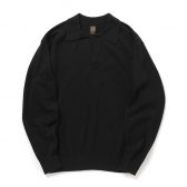BATONER-REVIVAL-SILK-SKIPPER-メンズ-Black-168x168