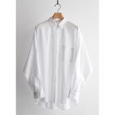 COMOLI-コモリシャツ-White-168x168