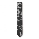 ENGINEERED-GARMENTS-Narrow-Tie-CP-Paisley-Jacquard-BlackGrey-168x168