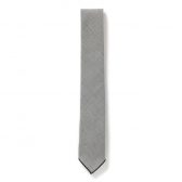 ENGINEERED-GARMENTS-Narrow-Tie-Micro-Houndstooth-Tropical-Wool-Grey-168x168