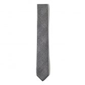 ENGINEERED-GARMENTS-Narrow-Tie-Polyester-Lurex-Glen-Plaid-Dk.Grey_-168x168