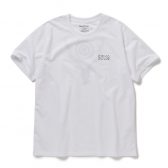 South2-West8-SS-Crew-Neck-Tee-Skull-Target-White-168x168