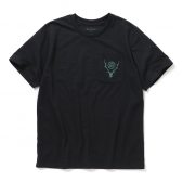 South2-West8-SS-Round-Pocket-Tee-Circle-Horn-Black-168x168