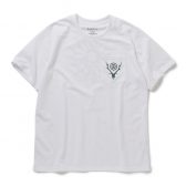South2-West8-SS-Round-Pocket-Tee-Circle-Horn-White-168x168