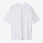 THE-NORTH-FACE-SS-Airy-Pocket-Tee-W-ホワイト-168x168