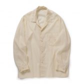 blurhms-Silk-Co-Voile-Open-collar-Shirt-LS-Ivory-168x168