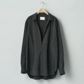 ssstein-SILK-NYLON-SKIPPER-SHIRT-Black-168x168
