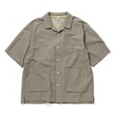 CURLY-BIRDS-EYE-JERSEY-OPEN-COLLAR-SHIRT-Beige-168x168