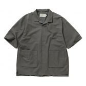 CURLY-BIRDS-EYE-JERSEY-OPEN-COLLAR-SHIRT-Moss-Khaki-168x168