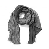 ENGINEERED-GARMENTS-Long-Scarf-Polyester-Houndstooth-Knit-Jersey-Black-168x168