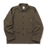 South2-West8-Hunting-Shirt-Poly-Oxford-Brown-168x168