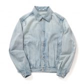 AURALEE-Men-FADED-SELVEDGE-LIGHT-DENIM-BLOUSON-メンズ-Light-Indigo-168x168