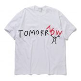 COMME-des-GARCONS-SHIRT-printed-cotton-jersey-OVERSIZED-TOMORROW-White-168x168
