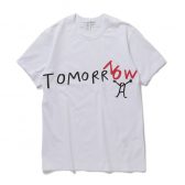COMME-des-GARCONS-SHIRT-printed-cotton-jersey-TOMORROW-White-168x168
