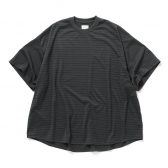 S.F.C-SUPER-BIG-SIDE-STRIPE-TECH-SS-TEE-Charcoal-168x168